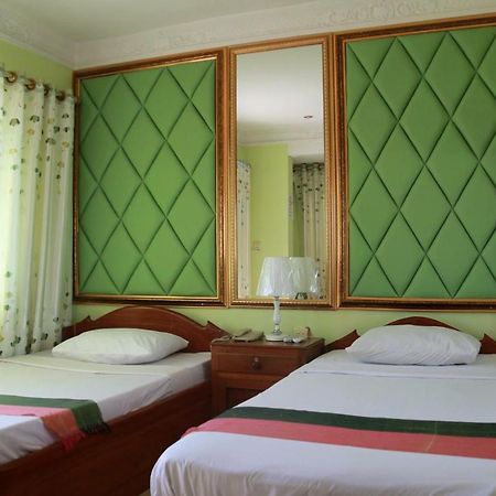 Sky Park Guesthouse Phnom-Penh Buitenkant foto